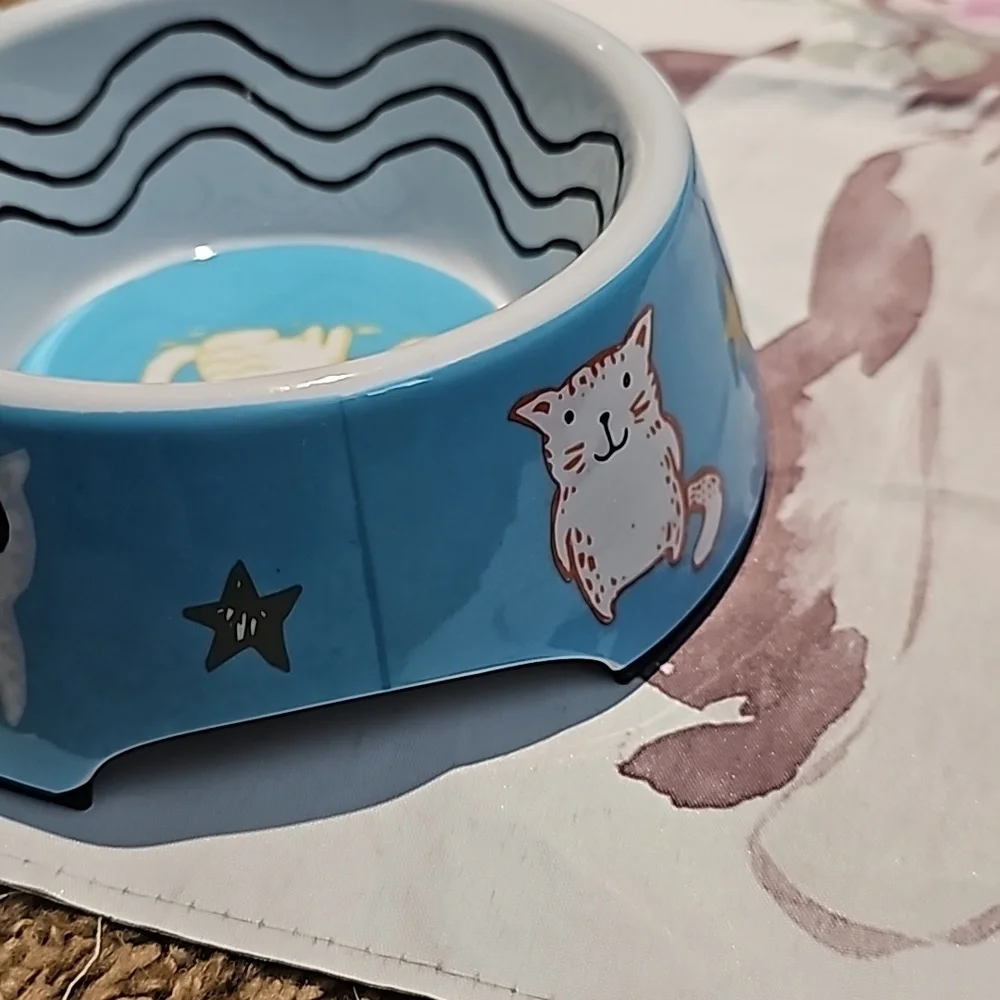 Cat Flag & Bowl Bundle